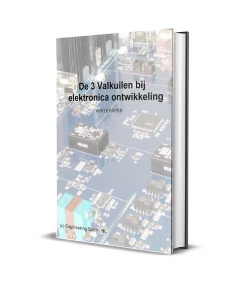 De 3 Valkuilen bij elektronica ontwikkeling | Engineering Spirit BV