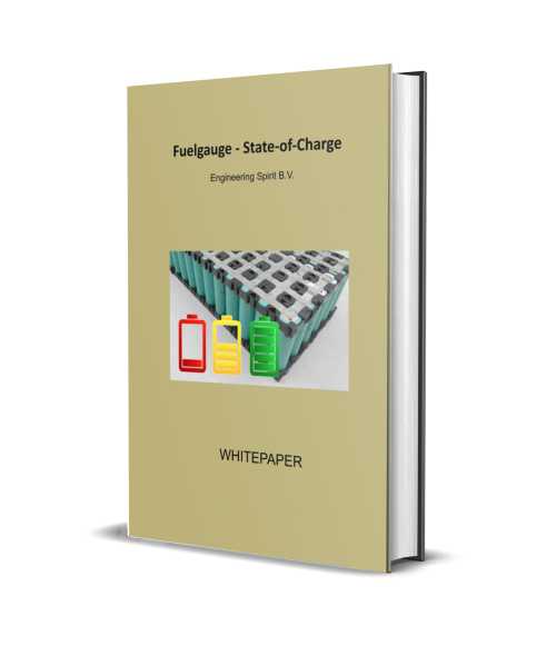 Fuelgauge / State-of-Charge | Engineering Spirit BV