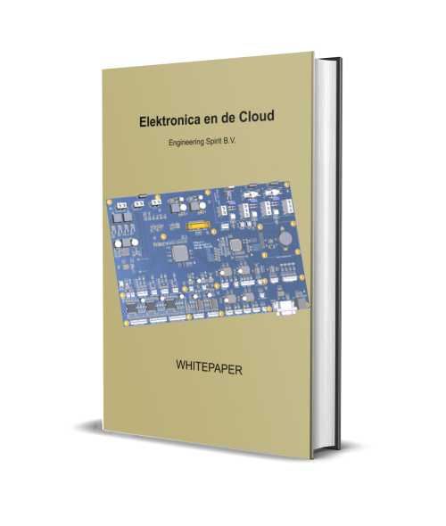 Elektronica en de Cloud | Engineering Spirit BV