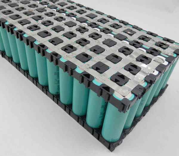 A Lithium battery pack