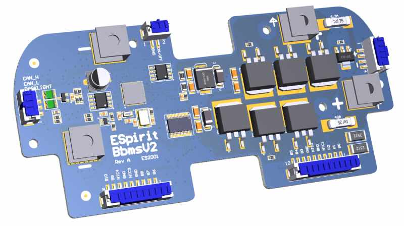 Custom made BMS | Engineering Spirit BV