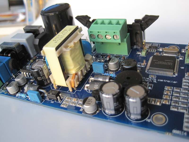 Elektronische besturing - printplaat op Maat | Engineering Spirit BV