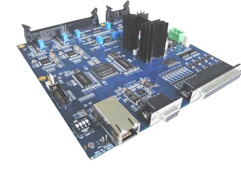 Custom Electronics Design | Machine HVAC control | Engineering Spirit BV