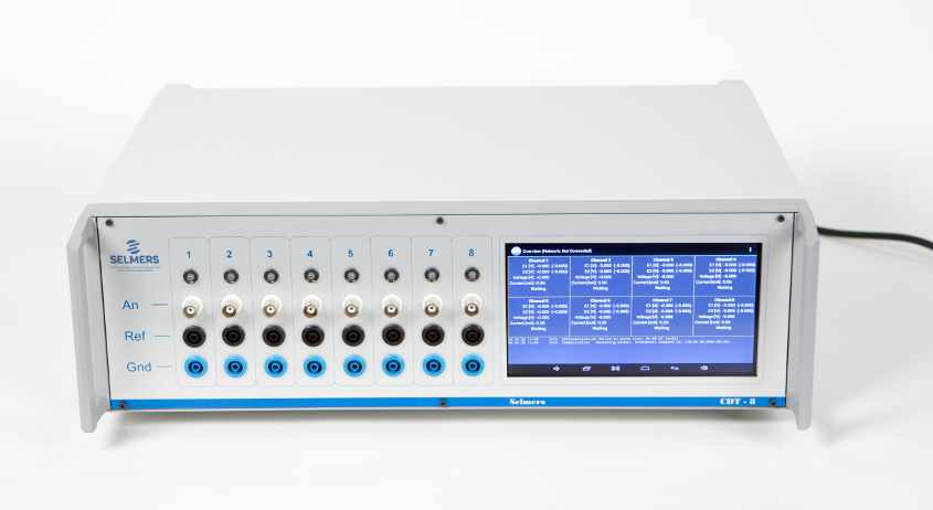 Ontwikkeling van Meetapparaten voor Audio, RF, Ultrasoon en Power | Engineering Spirit BV